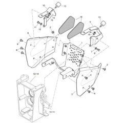 Engine Protector Assembly