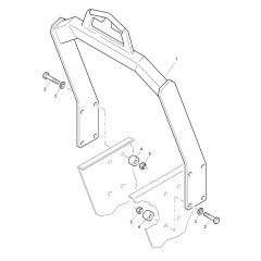 Lifting Device for Bomag Roller