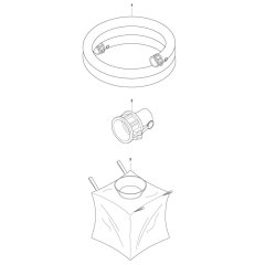 Husqvarna C 5500 Accessories