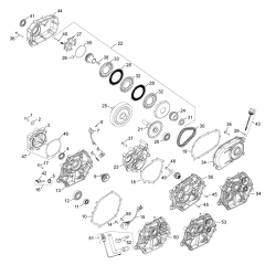 Kohler CH395 Lubrication
