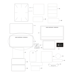 Kohler CH960 Engine Parts
