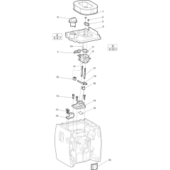 Filter Cassette Assembly