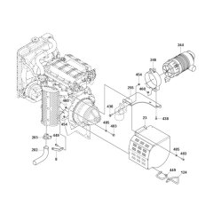 Engine Compartment Assembly