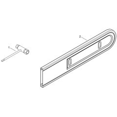 ECHO CS-4510ES Accessories