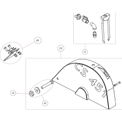 Blade Guard Assembly