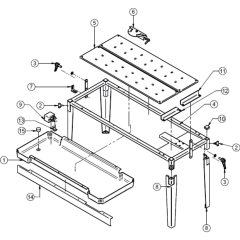 Main Frame Assembly