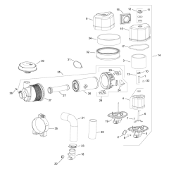 Kohler CV15 Engine Parts