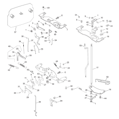 Engine Controls for Kohler CV20