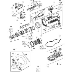 Crankshaft Assembly for DeWalt