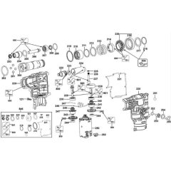 Crankshaft Assembly for DeWalt
