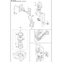 Electrical Assembly for DE110SH