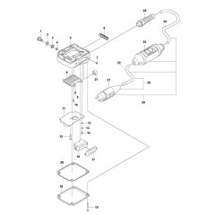Electrical Assembly for DM 400
