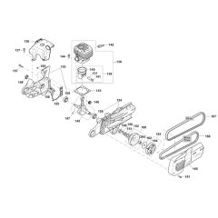 Cylinder & Crankshaft Assembly