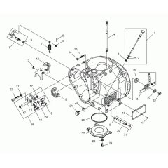 Lever Bracket Assembly
