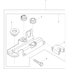 Mounting & Starting Crank Kit