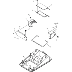 Upper Mass 2 Assembly