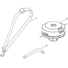 ECHO DSRM-300/CB1 Accessories