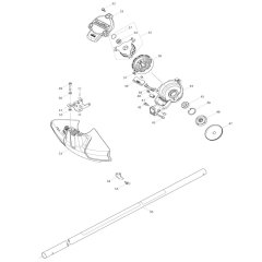Pipe and Shield Assembly