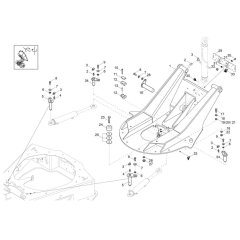 Swing Bracket Assembly