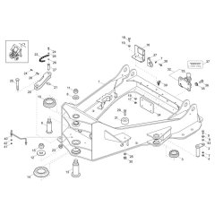 Front Frame Assembly