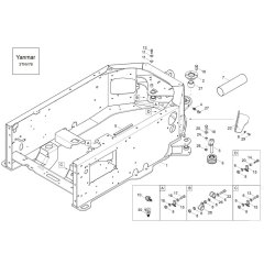 Frame Drive Unit Assembly