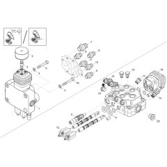 Control Valve Assembly