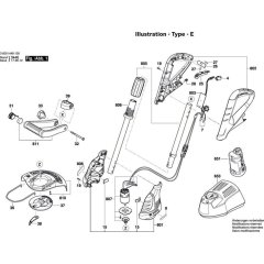 Cordless Lawn Edge Trimmer