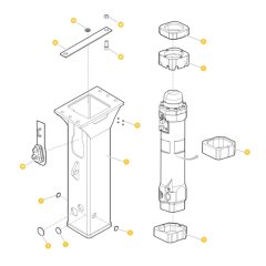Epiroc EC 70T Breaker