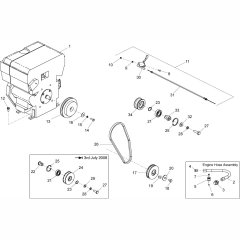 Engine Drive Kit for RPC30