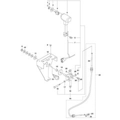 Speed Control Assembly