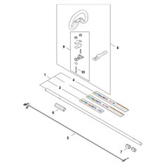 Drive Tube Assembly for Stihl
