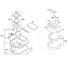 Extractor Assembly for Bosch