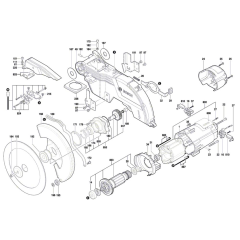 Bosch GCM 8 SJL Mitre Saw