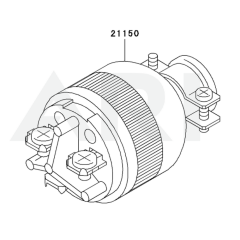 Kawasaki GE2200A Tools