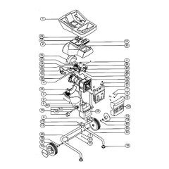 Basic Unit Assembly