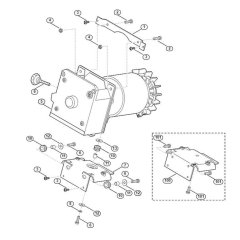 Support-Cutting System