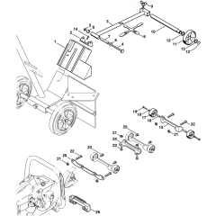 Guide Wheel Kit for TS460