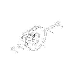 Hand Guard for ECHO Pruner