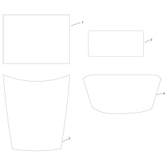 Kohler HD950 Engine Parts