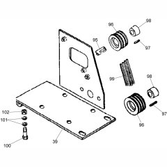 Honda Option Assembly