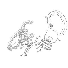 Controls Assembly for HE 400