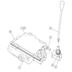 Control Valve for Niftylift