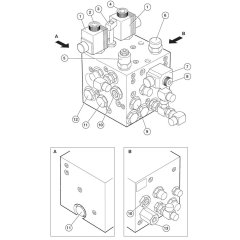 Drive Control Assembly