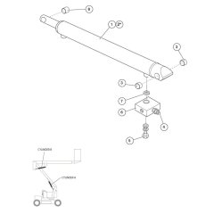 Lift Cylinder Assembly