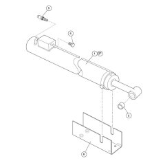 Telescope Cylinder Assembly