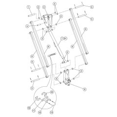 Flyboom Assembly for Niftylift