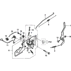 Speed Control Assembly