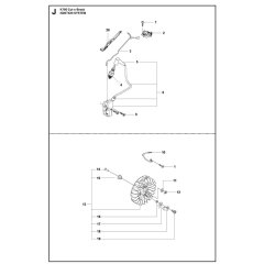 Ignition System for K760