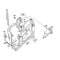 Front Channel Extrusion