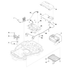 Electric Equipment Assembly